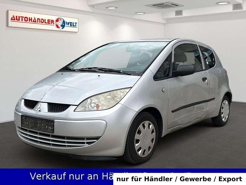 Silber Gebraucht 2005 Mitsubishi Colt Kleinwagen | 699 € (Superpreis) - Bild 1/3