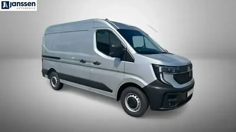 Gebraucht Renault Master 2024 Grau Van / Kleinbus