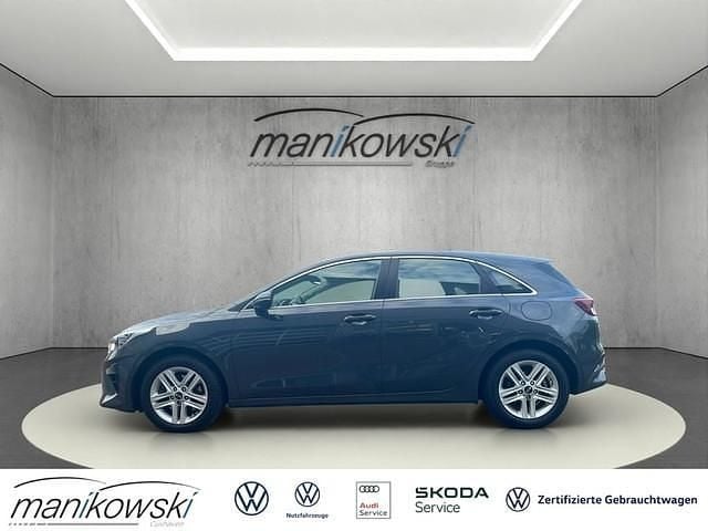 Gebraucht Kia Ceed Platinum Edition 136 PS (100 kW) 2019 Grau Kleinwagen