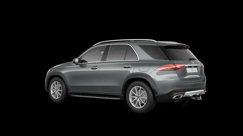 Gebraucht Mercedes GLE350 197 PS (144 kW) 2025 Grau SUV