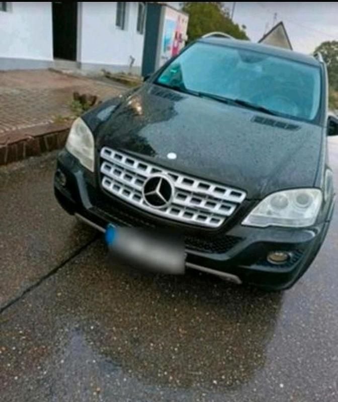 Gebraucht 2010 Mercedes ML300 SUV | 9.500 € (Superpreis) - Bild 1/4