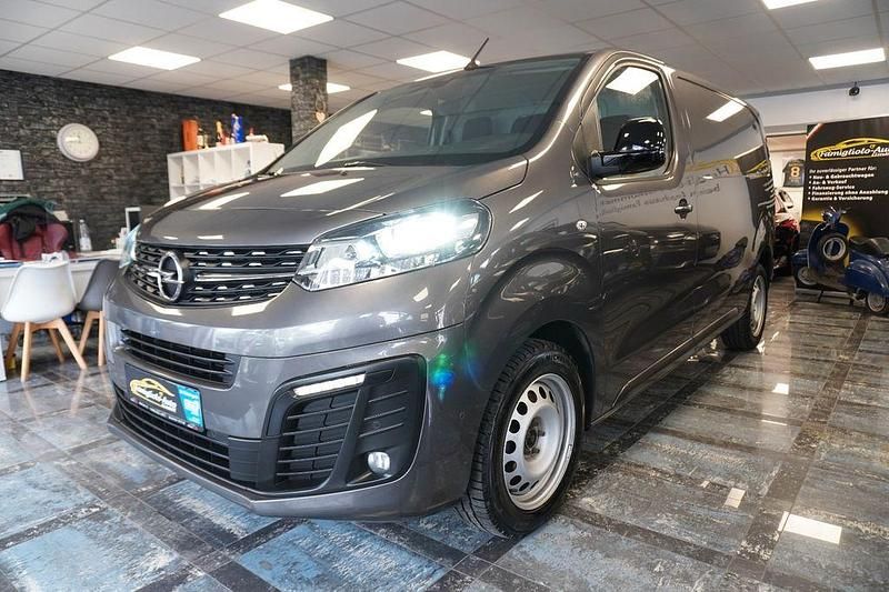 Gebraucht Opel Vivaro Edition 177 PS (130 kW) 2024 Grau Van / Kleinbus