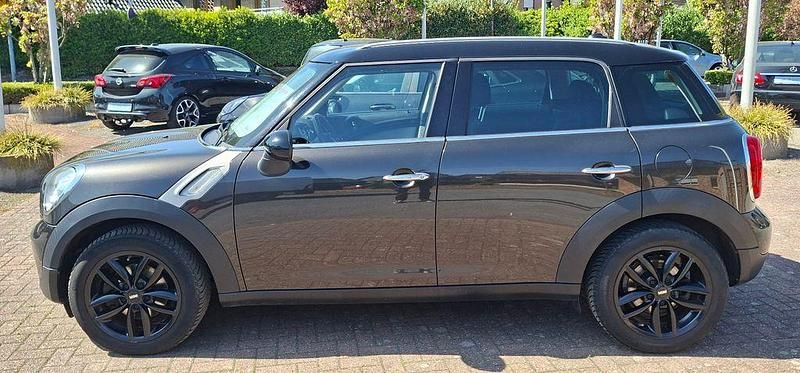 Gebraucht Mini Countryman 122 PS (89 kW) 2015 Grau SUV
