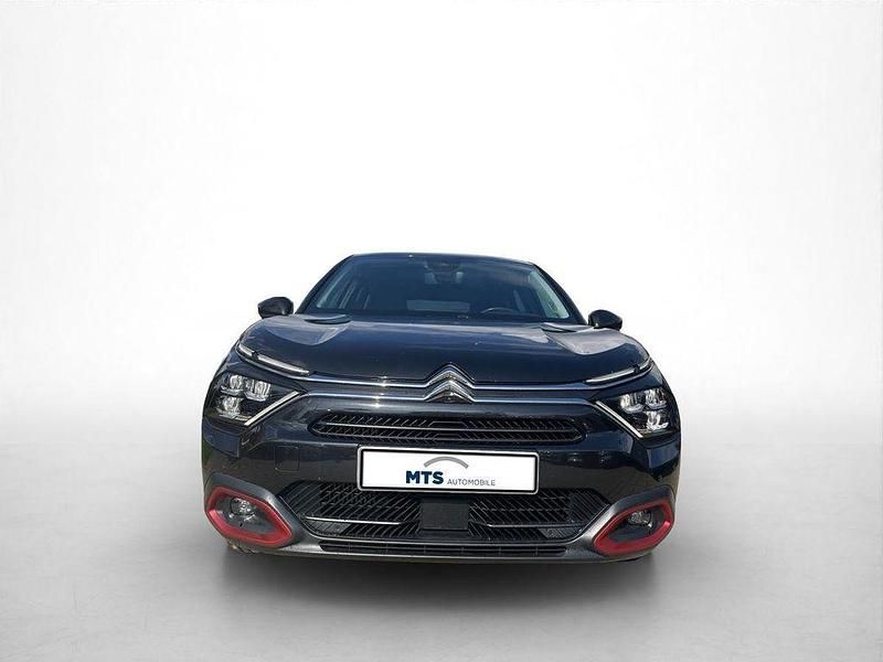 Gebraucht Citroën C4 Shine 155 PS (114 kW) 2021 Schwarz Limousine