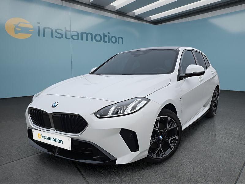 Weiß Gebraucht 2025 BMW 120 M Sport Kleinwagen | 33.049 € (Fairer Preis) - Bild 1/4