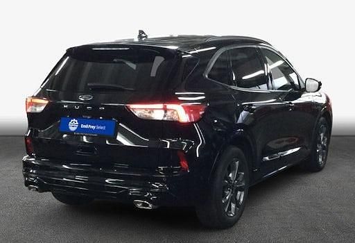 Gebraucht Ford Kuga ST-Line X 150 PS (110 kW) 2023 Schwarz SUV