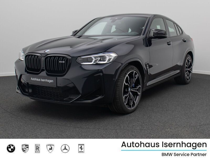 M carbonschwarz416braun Gebraucht 2021 BMW X4 Competition Edition SUV | 62.999 € (Teuer) - Bild 1/4