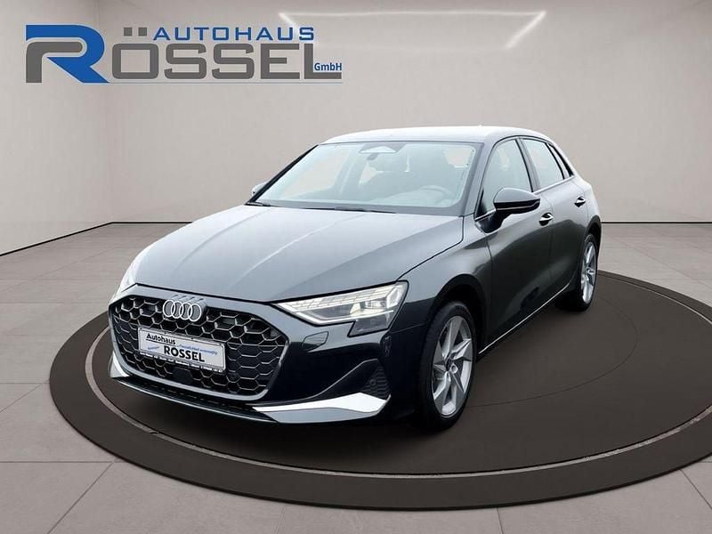 Neu Audi A3 Advanced 150 PS (110 kW) 2026 Manhattengrau Limousine