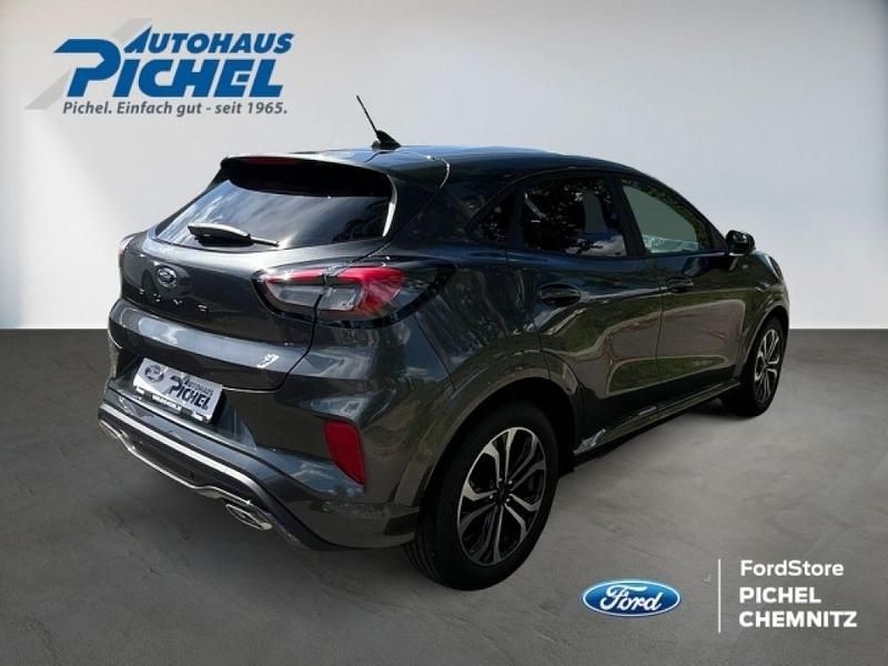 Gebraucht Ford Puma ST-Line 125 PS (91 kW) 2024 Grau SUV