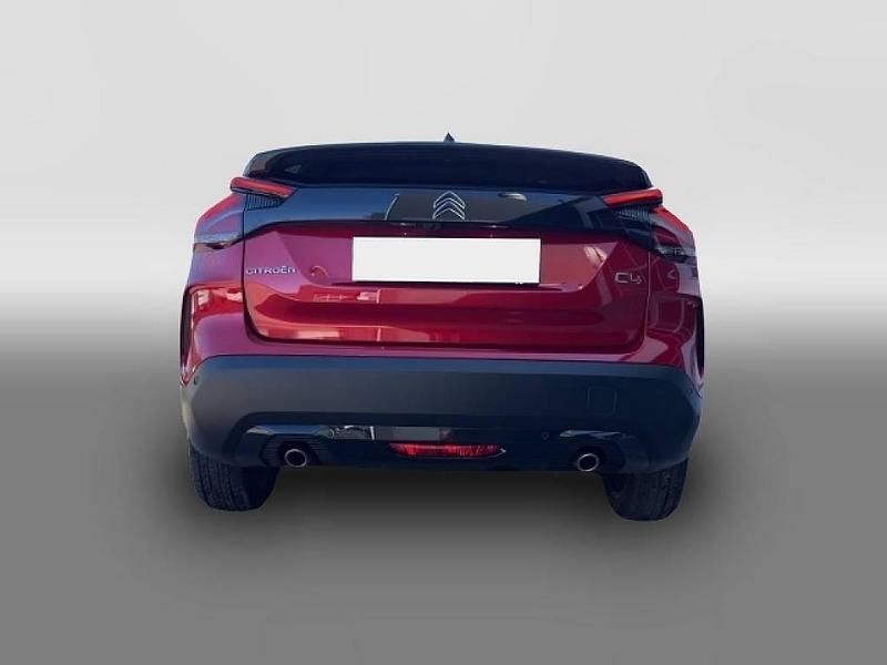 Gebraucht Citroën C4 131 PS (96 kW) 2024 Rot SUV