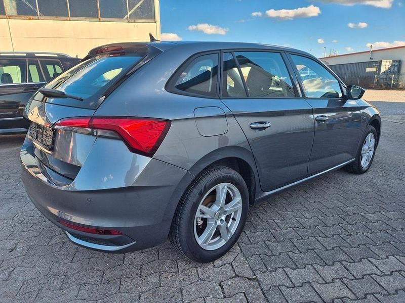 Gebraucht Skoda Scala Selection 116 PS (85 kW) 2024 Kleinwagen