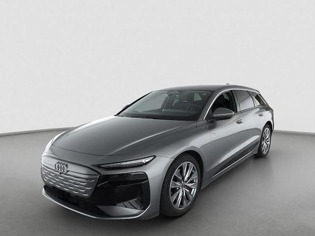 Grau Gebraucht 2025 Audi A6 e-tron Performance Kombi | 68.999 € (Guter Preis) - Bild 1/4