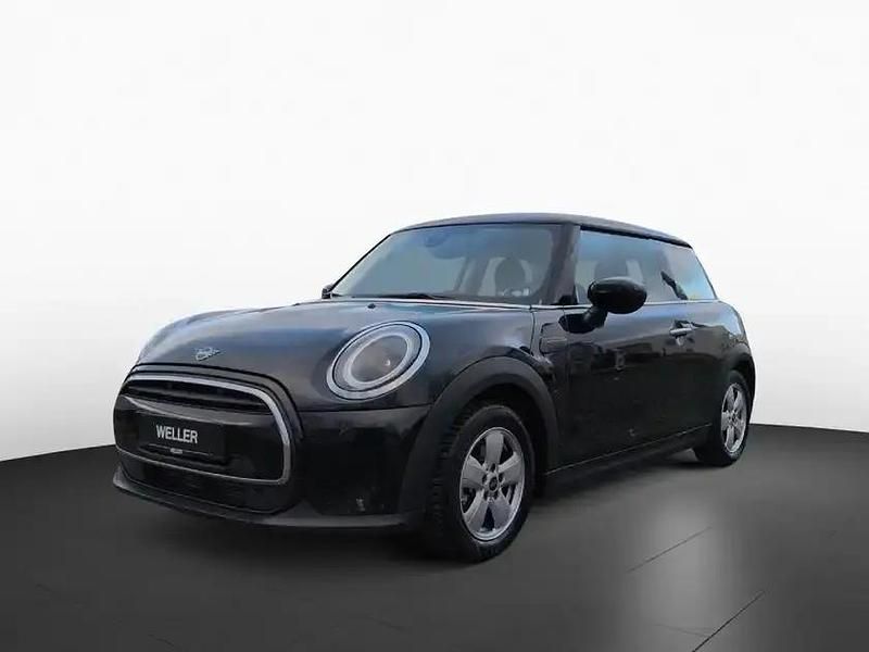 Gebraucht Mini Cooper 136 PS (100 kW) 2023 Midnight black ii (schwarz) Kleinwagen