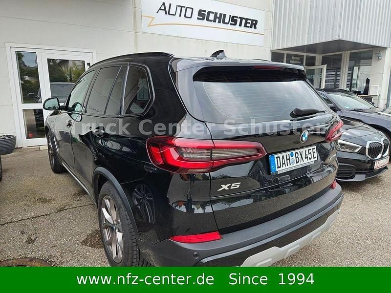 Brugt BMW X5 Performance 394 HK (289 kW) 2021 Sort SUV