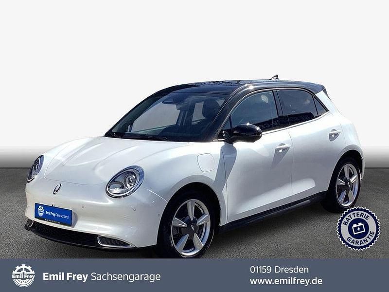 Gebraucht Ora Funky Cat 400 Pro+ Pro+ 125 kW (171 PS) 2023 Weiß Kleinwagen