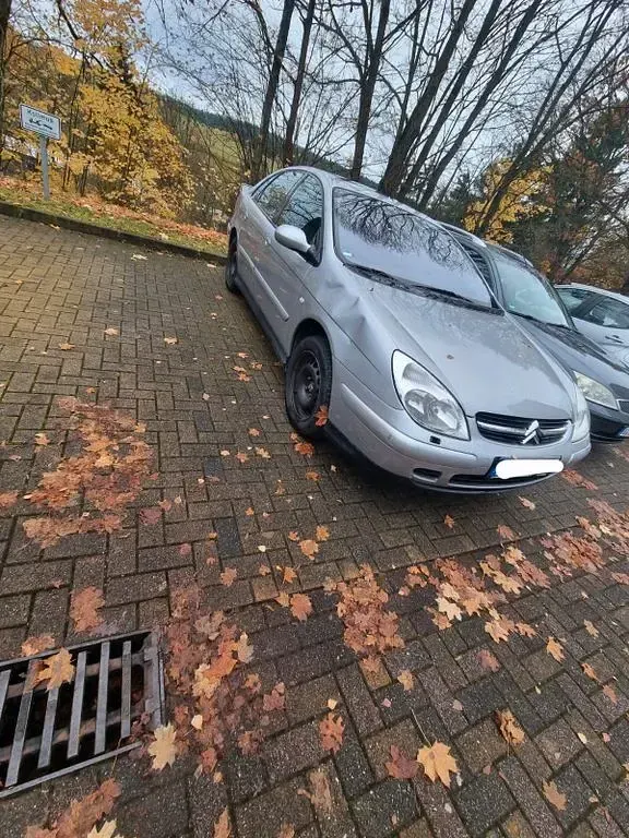Gebraucht Citroën C5 Exclusive 207 PS (152 kW) 2001 Silber Limousine