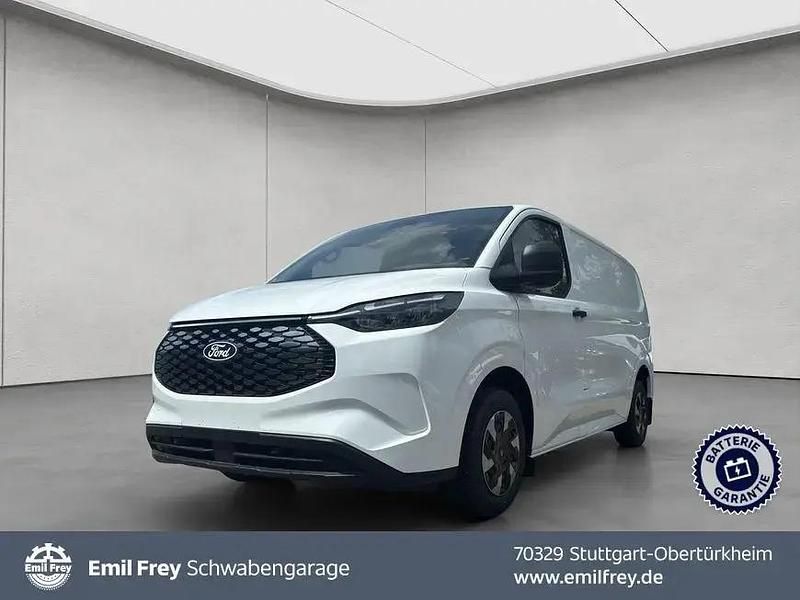 Neu Ford E-Transit Trend 100 kW (136 PS) 2026 Weiß Van