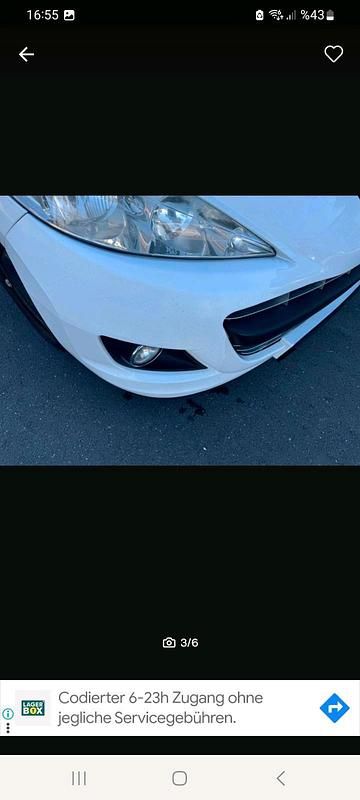 Gebraucht Peugeot 207 92 PS (67 kW) 2012 Andere farben Kombi