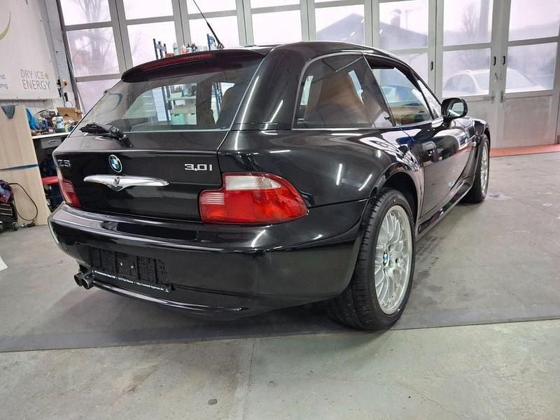 Gebraucht BMW Z3 Performance 231 PS (169 kW) 2001 Schwarz Coupé