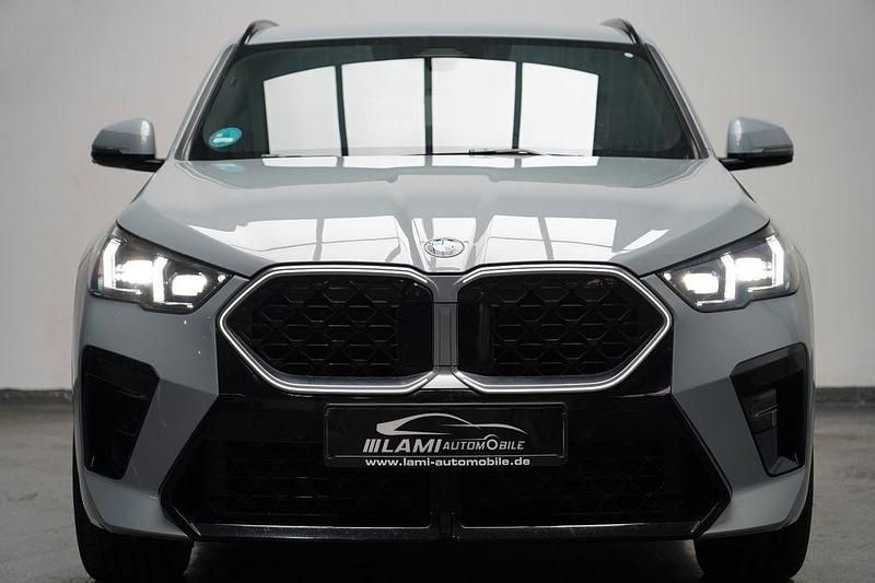 Gebraucht BMW X2 M Sport 150 PS (110 kW) 2024 Grau SUV