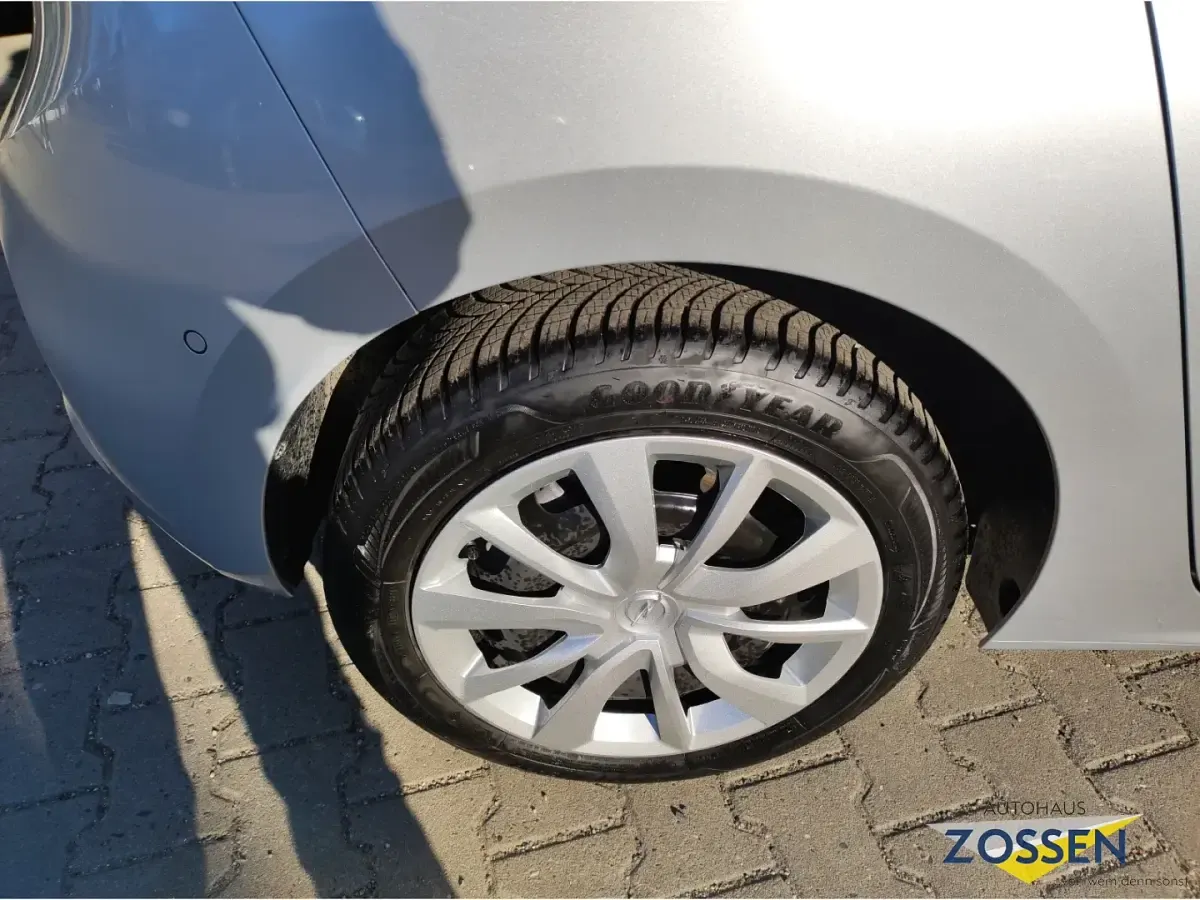 Gebraucht Opel Corsa 101 PS (74 kW) 2024 Silber Kleinwagen