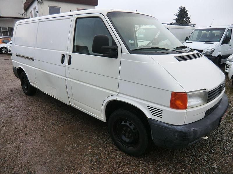 Gebraucht VW T4 88 PS (64 kW) 2002 Weiß Van