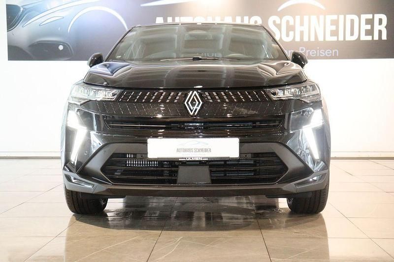 Gebraucht Renault Captur Techno 158 PS (116 kW) 2025 Schwarz SUV