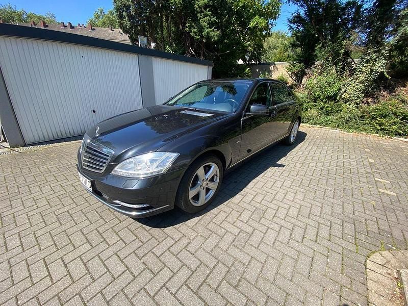 Gebraucht Mercedes S350 349 PS (256 kW) 2012 Limousine