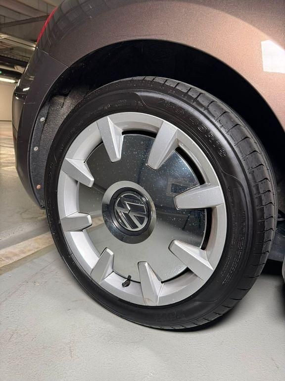 Braun Gebraucht 2014 VW Beetle Cabrio | 9.490 € (Guter Preis) - Bild 1/4