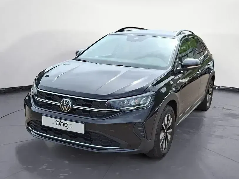 Gebraucht VW Taigo Life 110 PS (80 kW) 2024 Schwarz SUV