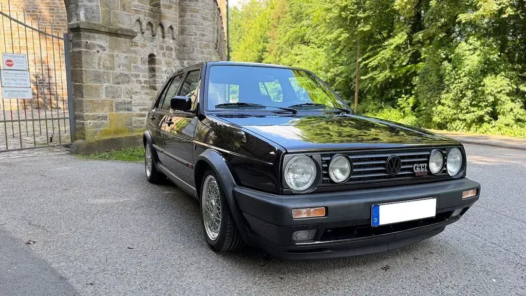 Gebraucht VW Golf II Edition 133 PS (97 kW) 1990 Kleinwagen