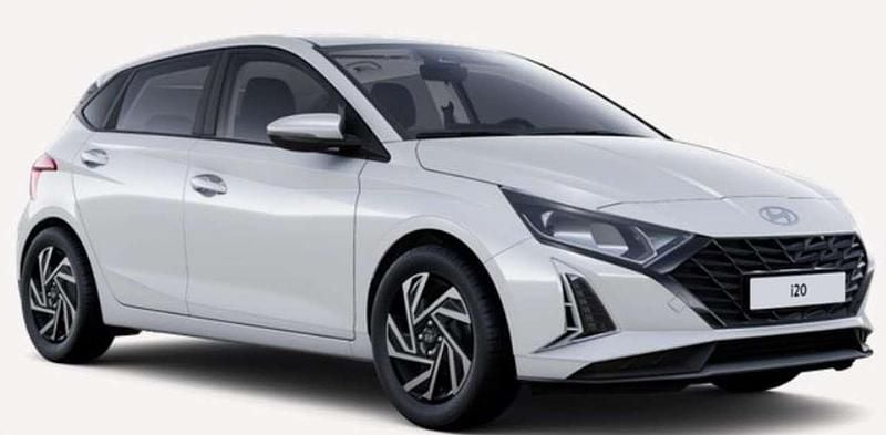Wählbar Neu 2025 Hyundai i20 Style Kleinwagen | 22.922 € (Fairer Preis) - Bild 1/4