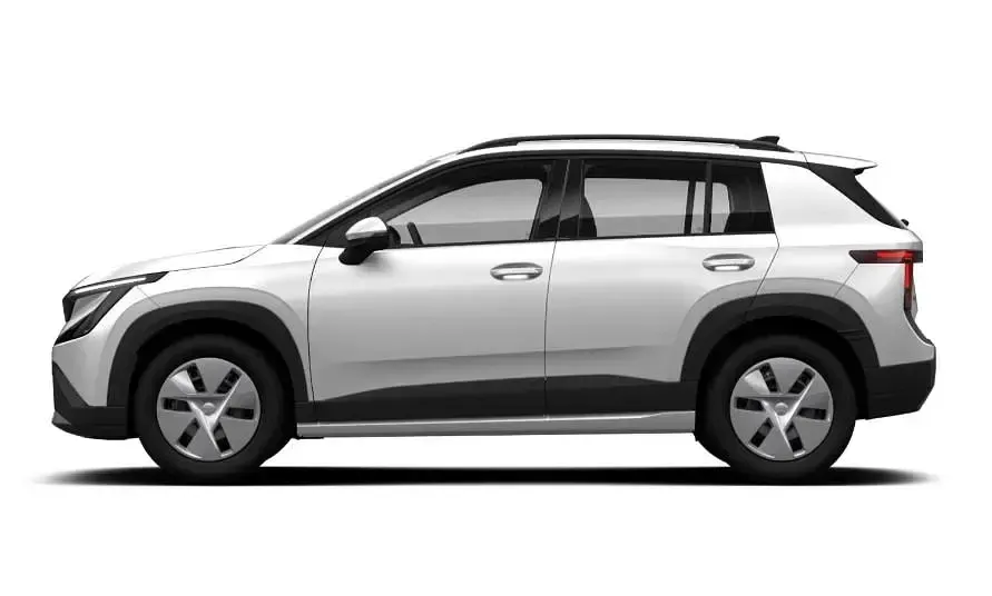 Neu Skoda Epiq Essence 155 kW (211 PS) 2026 Platinumweiß metalic SUV