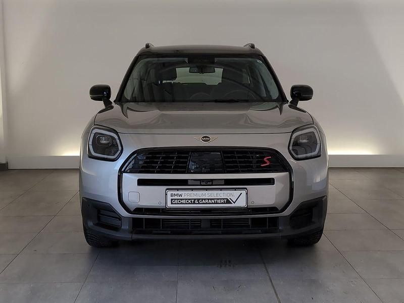 Gebraucht Mini Countryman 204 PS (150 kW) 2025 Silber SUV