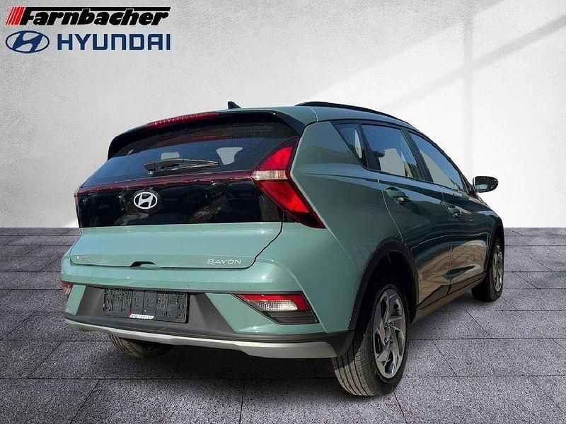 Neu Hyundai Bayon Select 101 PS (74 kW) 2025 SUV
