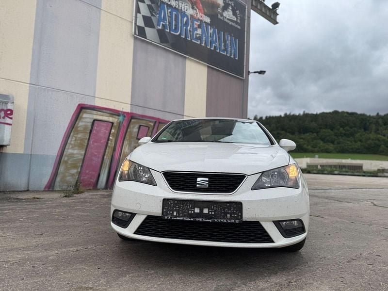 Gebraucht 2016 Seat Ibiza Style Kleinwagen | 3.000 € (Superpreis) - Bild 1/4