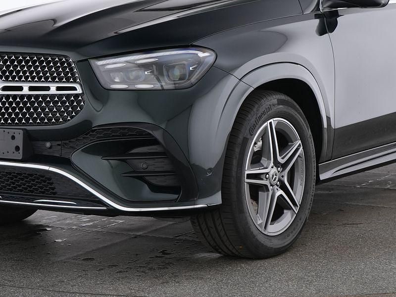 Gebraucht Mercedes GLE350 de AMG 333 PS (244 kW) 2024 Smaragdgrün SUV