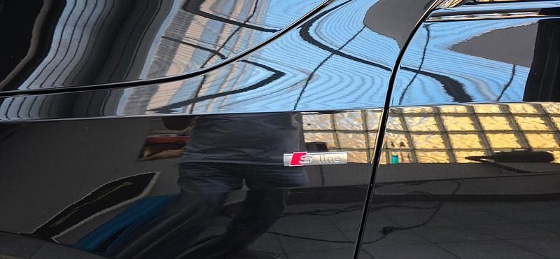 Gebraucht Audi A7 S-Line 265 PS (194 kW) 2022 Schwarz Kleinwagen