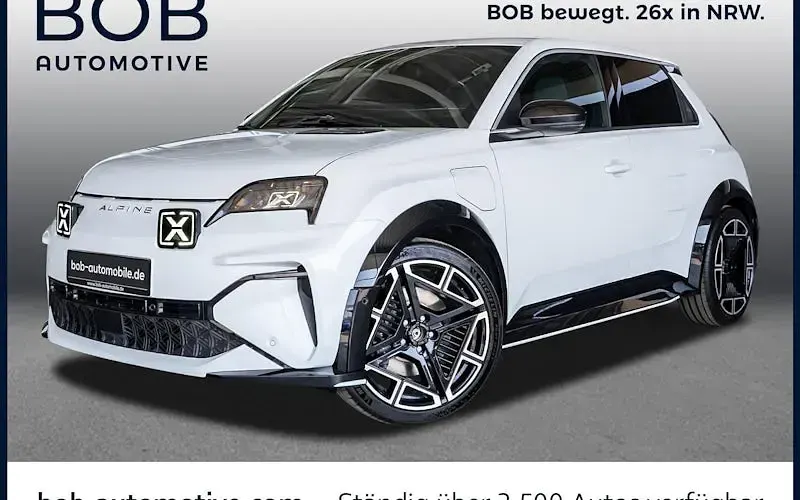 Gebraucht Alpine A290 130 kW (177 PS) 2026 Kleinwagen
