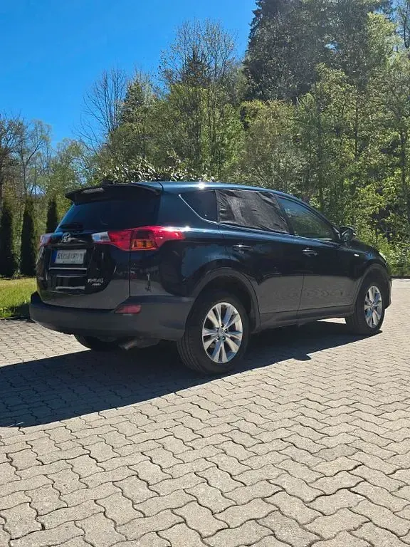 Gebraucht Toyota RAV4 Life 150 PS (110 kW) 2015 Blau SUV