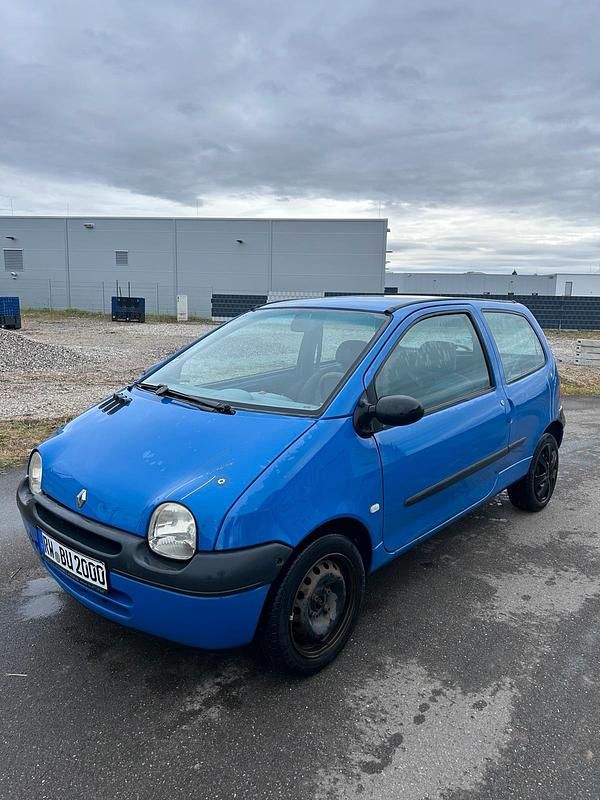Gebraucht Renault Twingo 58 PS (42 kW) 2006 Kleinwagen