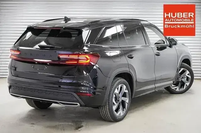 Neu Skoda Kodiaq SportLine 193 PS (141 kW) 2026 Andere SUV