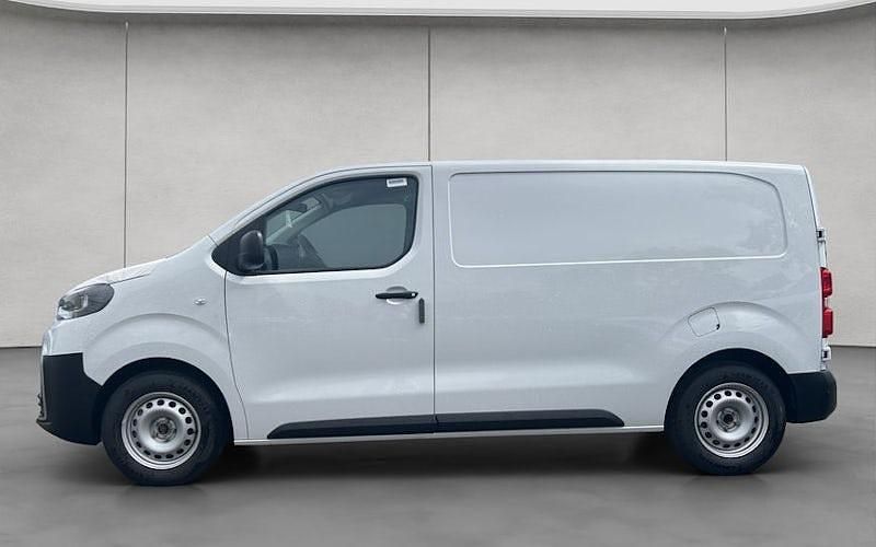 Gebraucht Toyota Proace 120 PS (88 kW) 2025 Weiß Van / Kleinbus