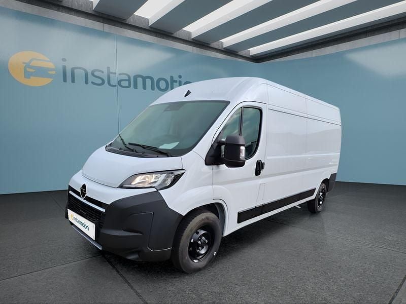 Neu 2025 Opel Movano Van | 31.199 € (Guter Preis) - Bild 1/4