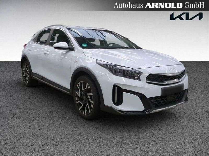 Gebraucht Kia XCeed Vision 140 PS (102 kW) 2025 Carraraweiß SUV