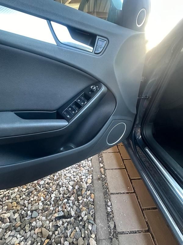 Gebraucht Audi A4 S-Line 211 PS (155 kW) 2009 Grau Kombi