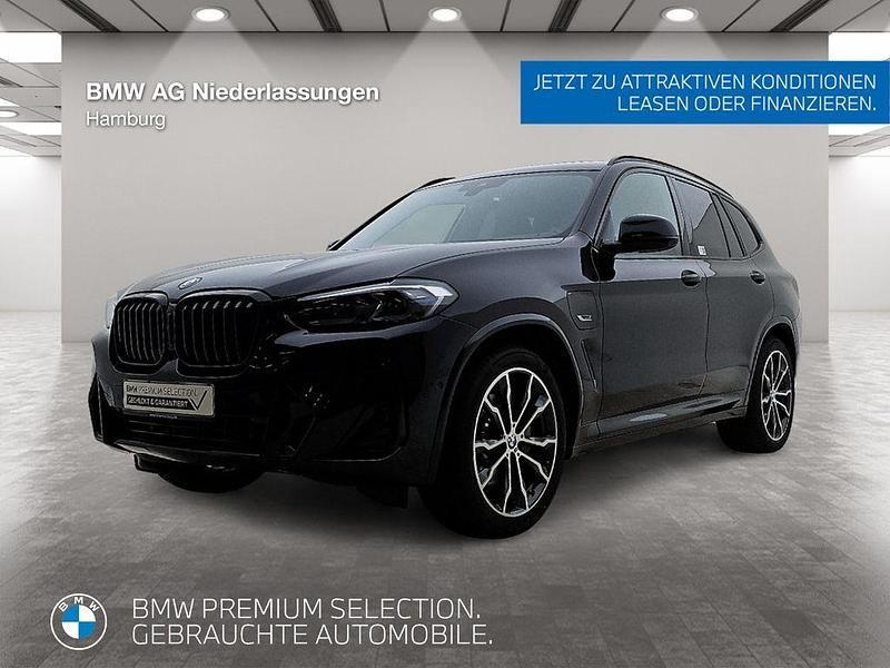 Gebraucht BMW X3 M Sport 292 PS (214 kW) 2022 Schwarz SUV