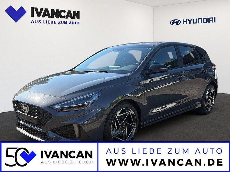 Ecotronic grey Neu 2025 Hyundai i30 N Line Limousine | 29.290 € (Etwas zu teuer) - Bild 1/4