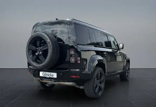 Gebraucht Land Rover Defender HSE Dynamic 350 PS (257 kW) 2026 Schwarz SUV