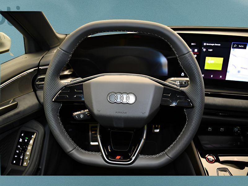 Neu Audi S5 367 PS (269 kW) 2025 Schwarz Kombi